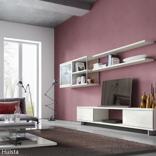 Neue wandfarben für wohnzimmer