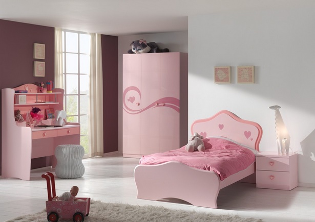 Prinzessin babyzimmer komplett