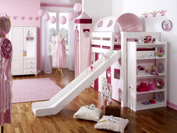 Prinzessin babyzimmer komplett