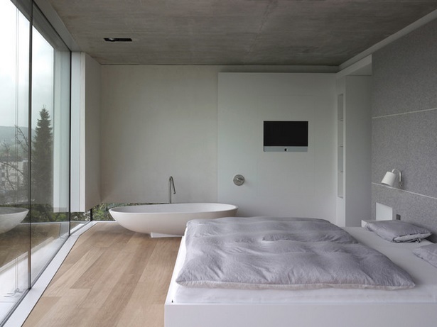 Schlafzimmer architektur