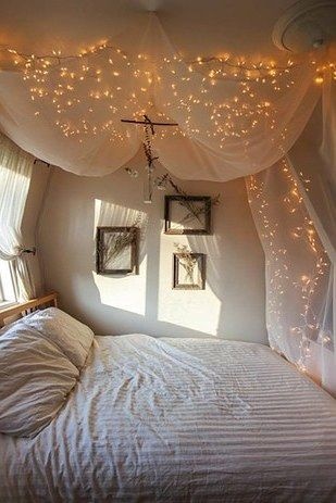 Schlafzimmer deko idee