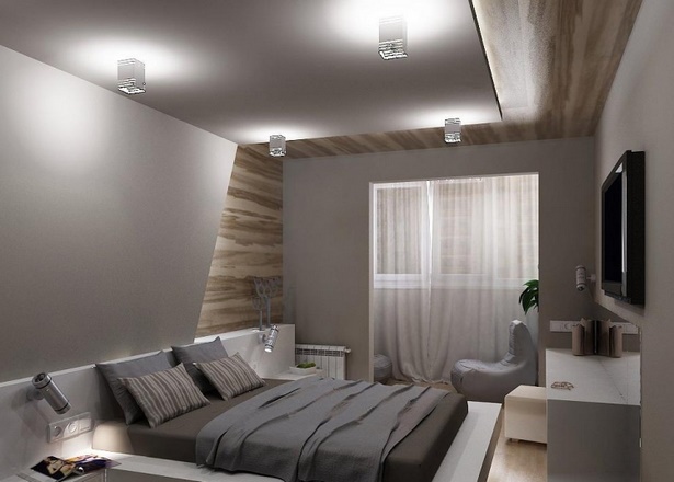 Schlafzimmer modern holz