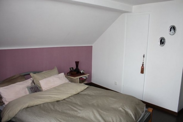 Schlafzimmer schräge gestalten