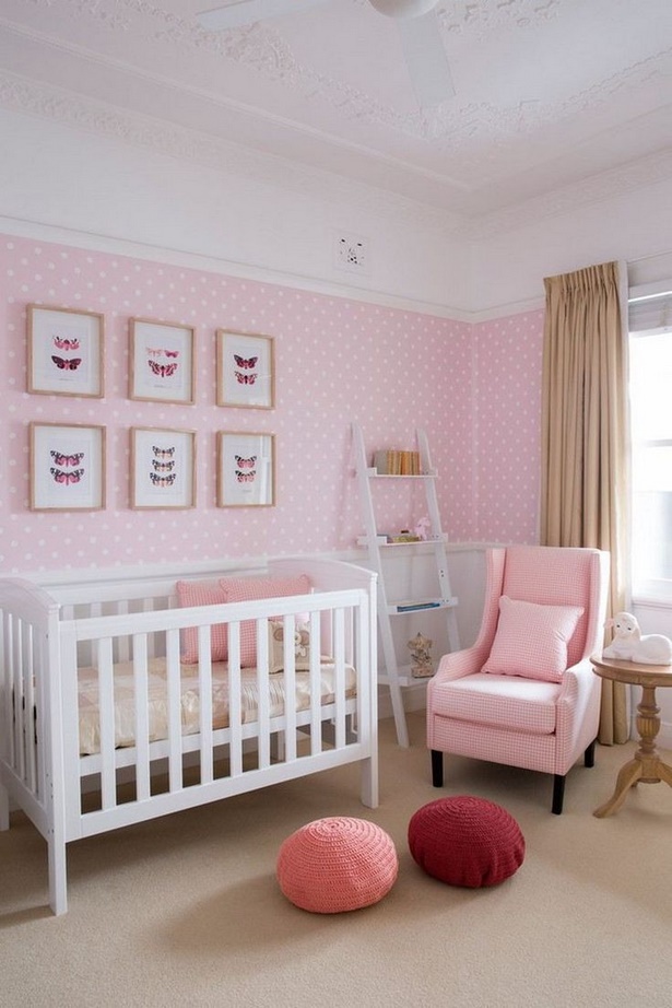 Schöne babyzimmer gestalten