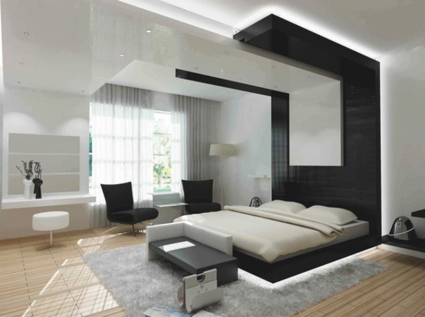 Wohnideen schlafzimmer modern