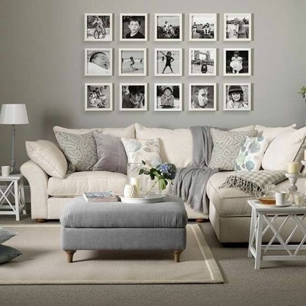 Wohnzimmer couch ideen