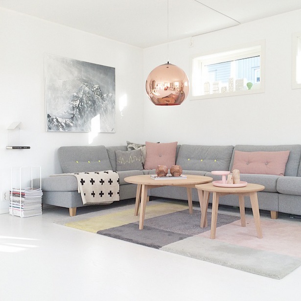 Wohnzimmer couch ideen