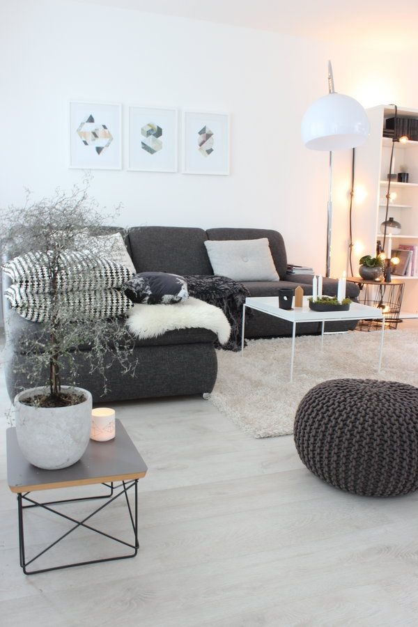 Wohnzimmer couch ideen