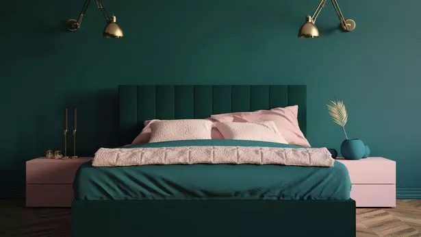 Farbauswahl für schlafzimmer