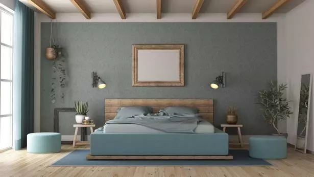 Wandgestaltung schlafzimmer selber machen