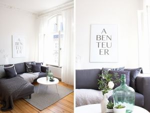 Altbau wohnzimmer gestalten