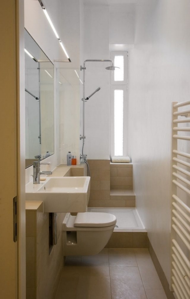 Deko ideen für kleine badezimmer