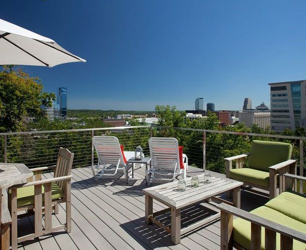 Ideen für dachterrasse