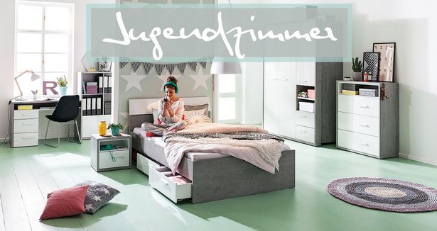 Jugendzimmer einrichten jungen