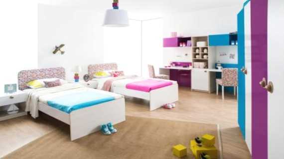 Kinderzimmer mädchen junge