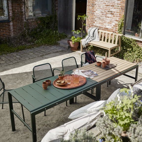 Länglichen balkon gestalten