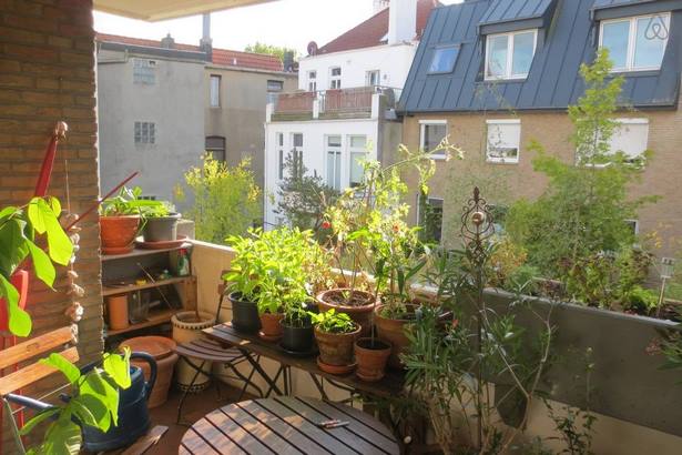 Schönes für den balkon