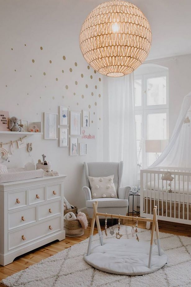 Babyzimmer pinterest