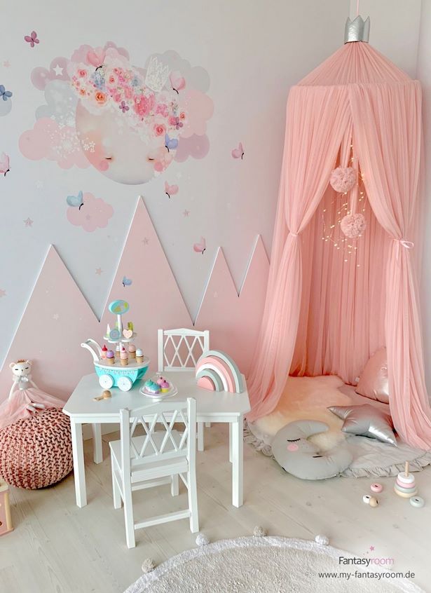 Dekoidee babyzimmer