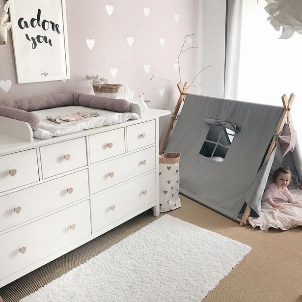 Dekoidee babyzimmer