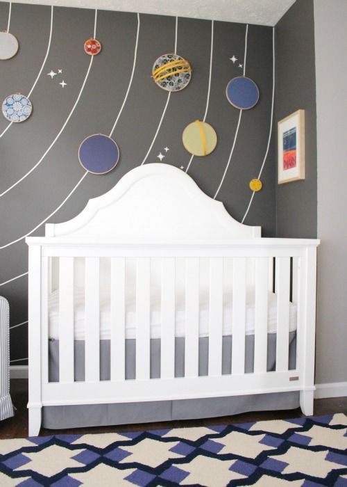 Dekoidee babyzimmer