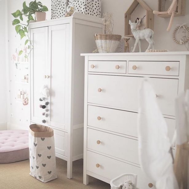 Ikea babyzimmer inspiration