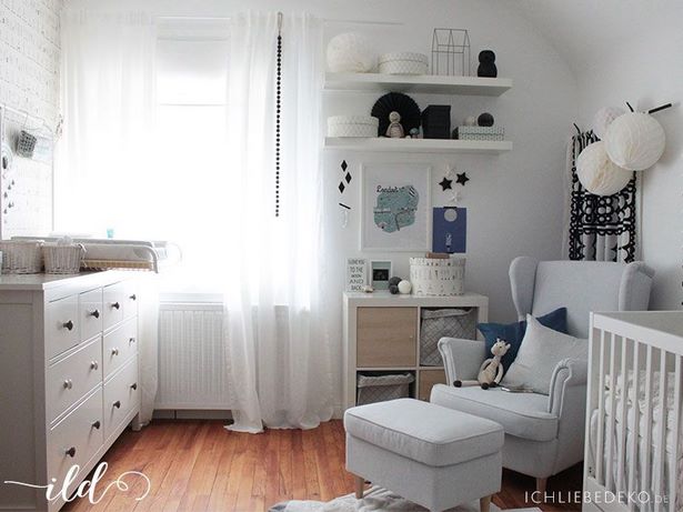 Ikea babyzimmer inspiration