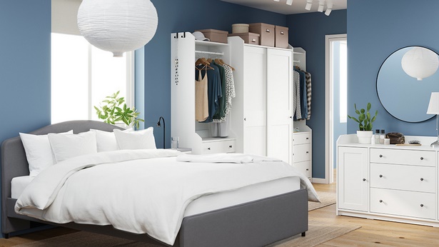 Ikea einrichtungsideen schlafzimmer