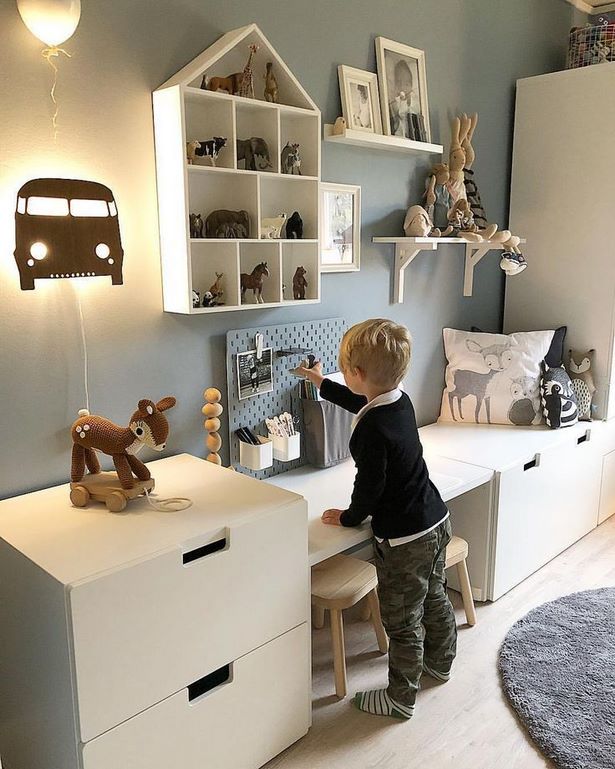 Ikea kinderzimmer inspiration