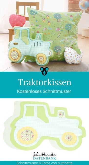 Nähen fürs babyzimmer