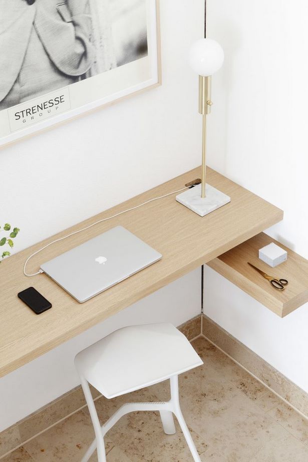 Schreibtisch für kleine wohnung