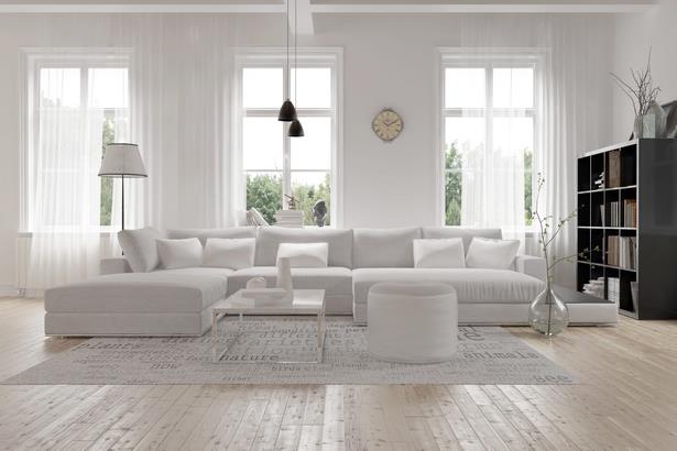 Weiße möbel welche wandfarbe wohnzimmer