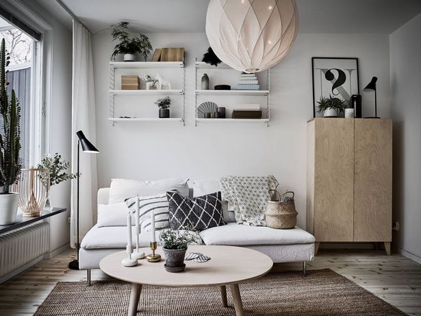 Wohnung ikea einrichten