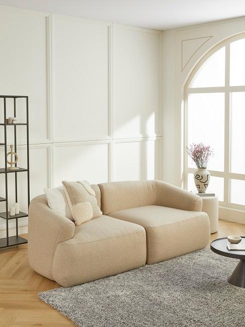 Couchgarnitur für kleine wohnzimmer