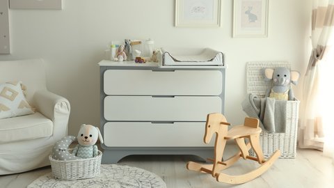 Wann richtet man das babyzimmer ein