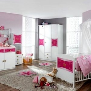 Baby schlafzimmer komplett