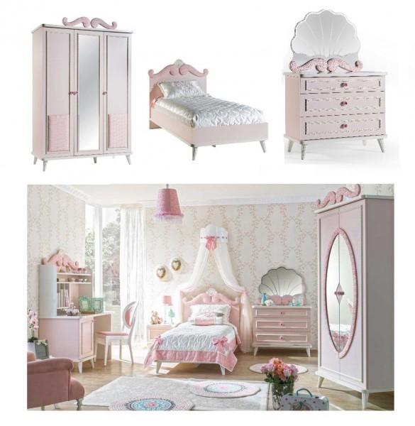 Baby schlafzimmer möbel