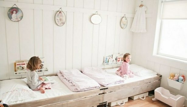 Babyzimmer skandinavisch