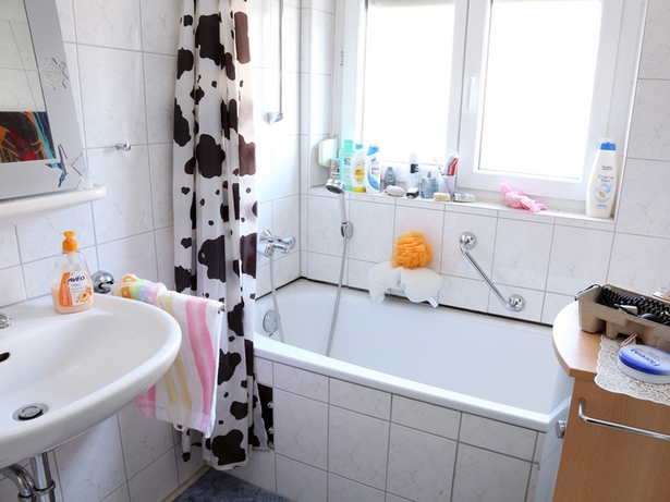 Badezimmer einfach renovieren