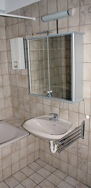 Badezimmer komplettsanierung