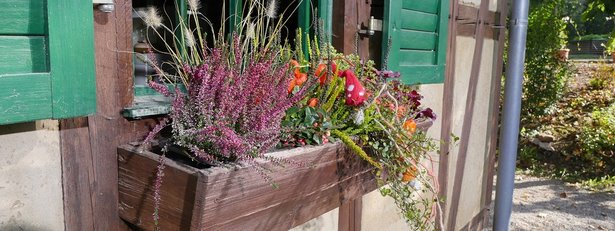 Balkon im winter gestalten