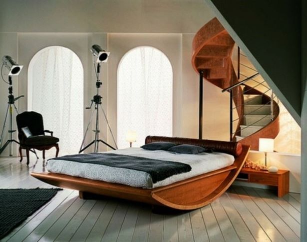Das perfekte schlafzimmer