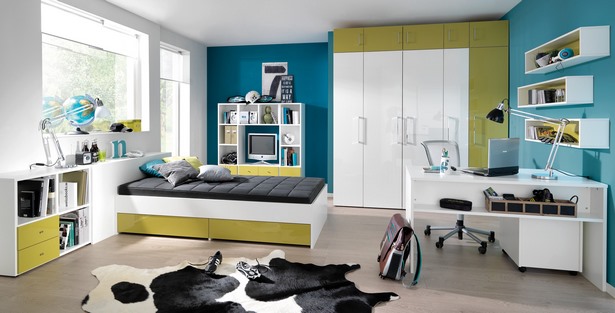 Jugendzimmer farben jungs