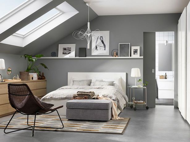 Schlafzimmer inspiration weiß