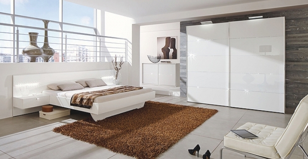 Schlafzimmer komplett modern