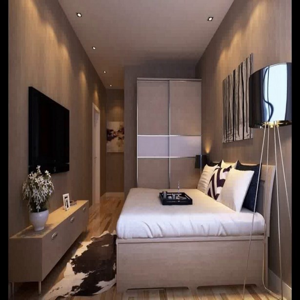 Schlafzimmer rustikal einrichten