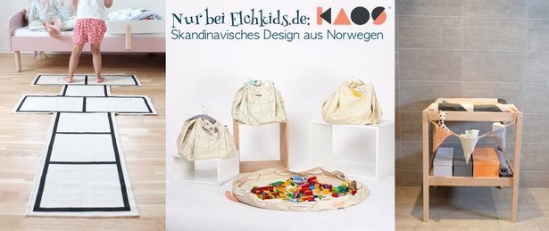 Skandinavisches kinderzimmer