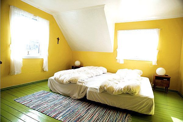 Welche farbe für schlafzimmer wände