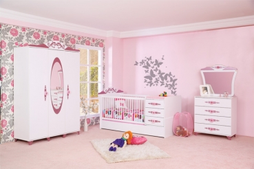 Baby mädchen zimmer