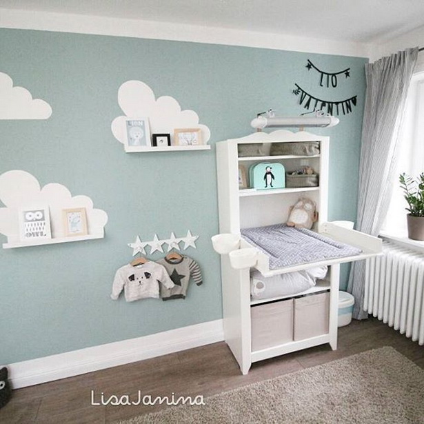 Babyzimmer junge ideen